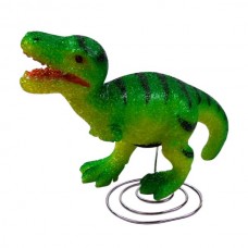 EVA Lamp Green Dinosaur